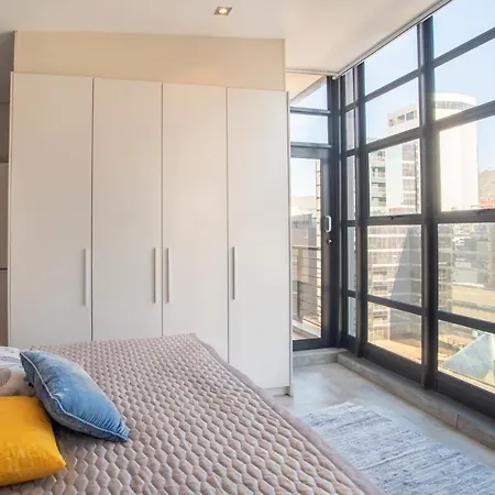 City Penthouse Kapstadt Exterior photo