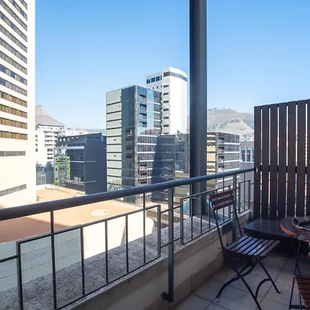 City Penthouse Kapstadt Exterior photo